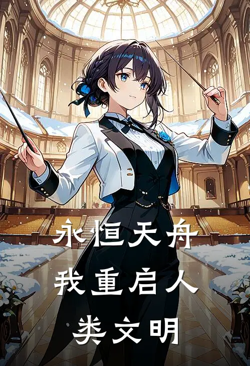 永恒天舟：我重启人类文明