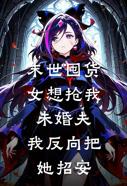 末世囤货女想抢我未婚夫，我反向把她招安