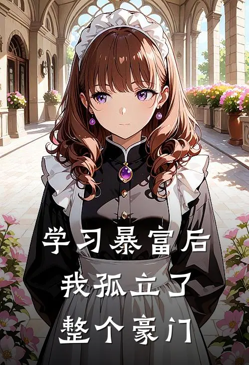学习暴富后，我孤立了整个豪门