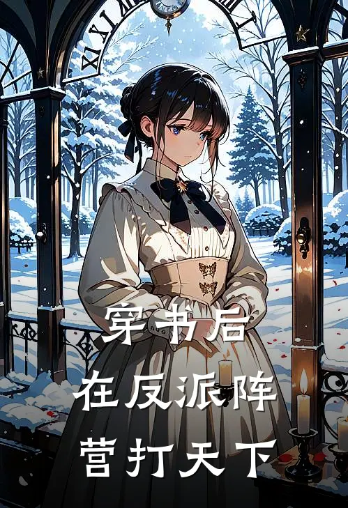 穿书后，在反派阵营打天下