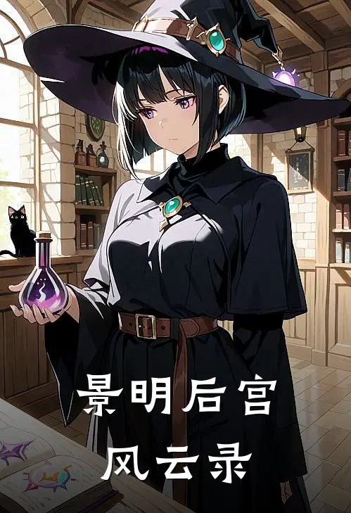 景明后宫风云录