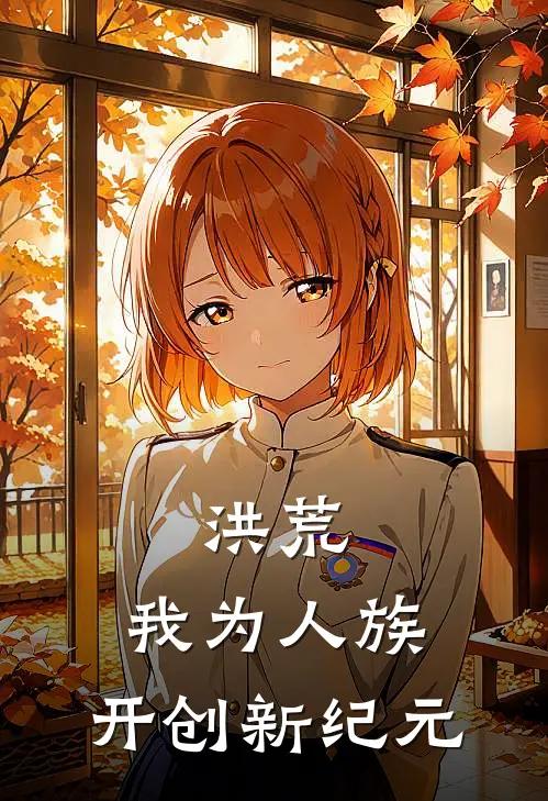 洪荒：我为人族，开创新纪元