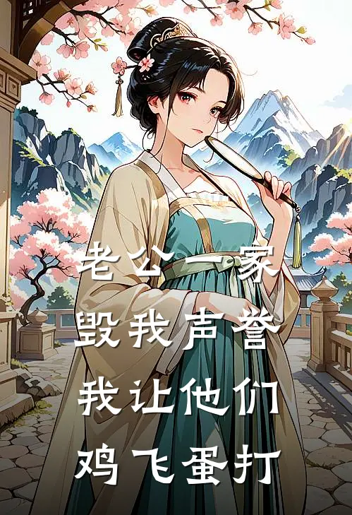 老公一家毁我声誉，我让他们鸡飞蛋打