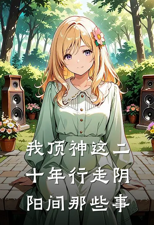 我顶神这二十年行走阴阳间那些事