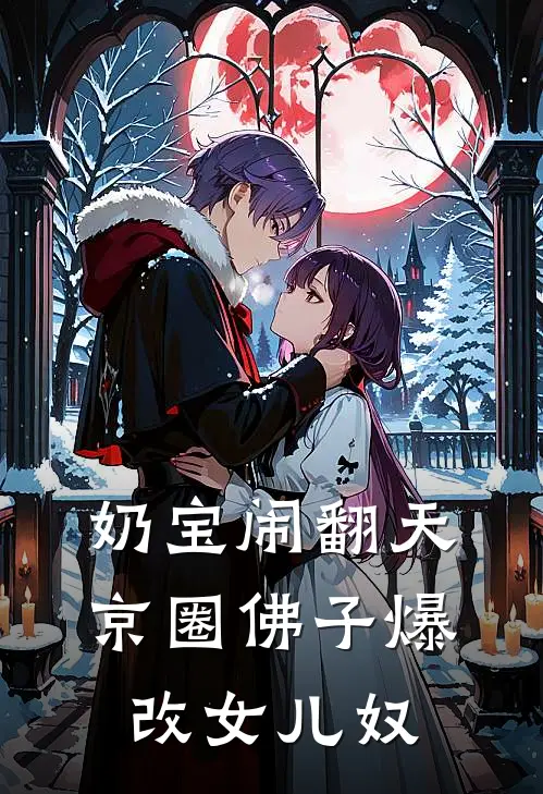 奶宝闹翻天，京圈佛子爆改女儿奴