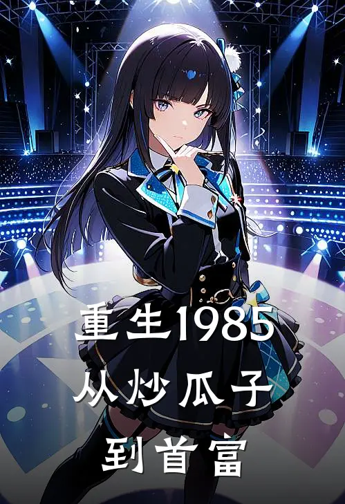 重生1985：从炒瓜子到首富