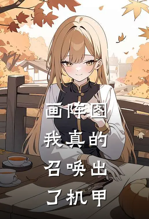 画阵图，我真的，召唤出了机甲