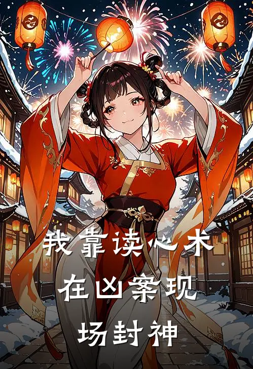 我靠读心术，在凶案现场封神