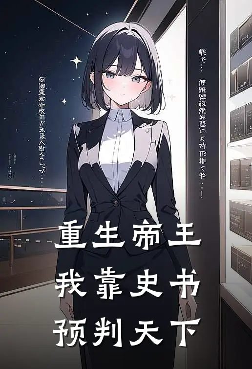 重生帝王：我靠史书预判天下