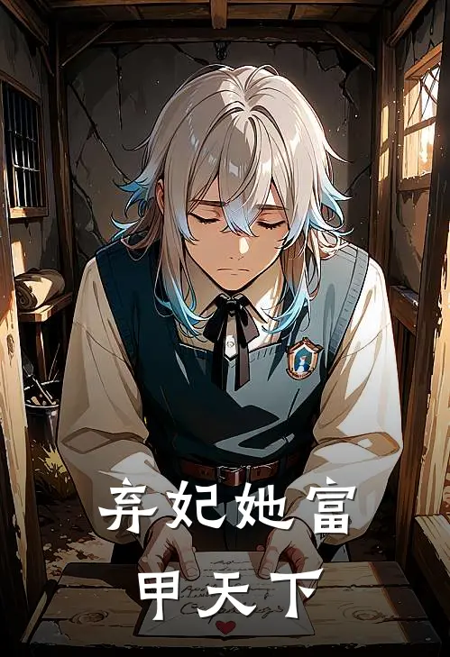 弃妃她富甲天下