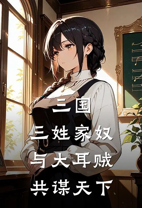 三国：三姓家奴与大耳贼共谋天下