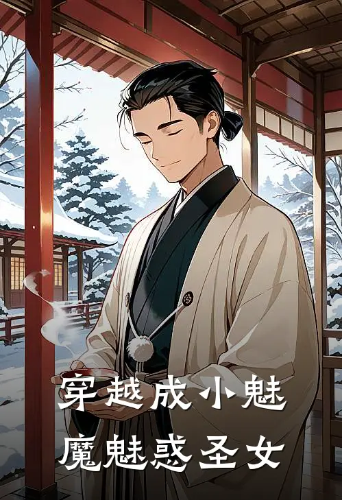 穿越成小魅魔魅惑圣女