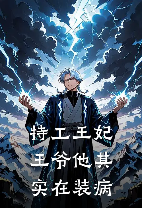 特工王妃：王爷他其实在装病