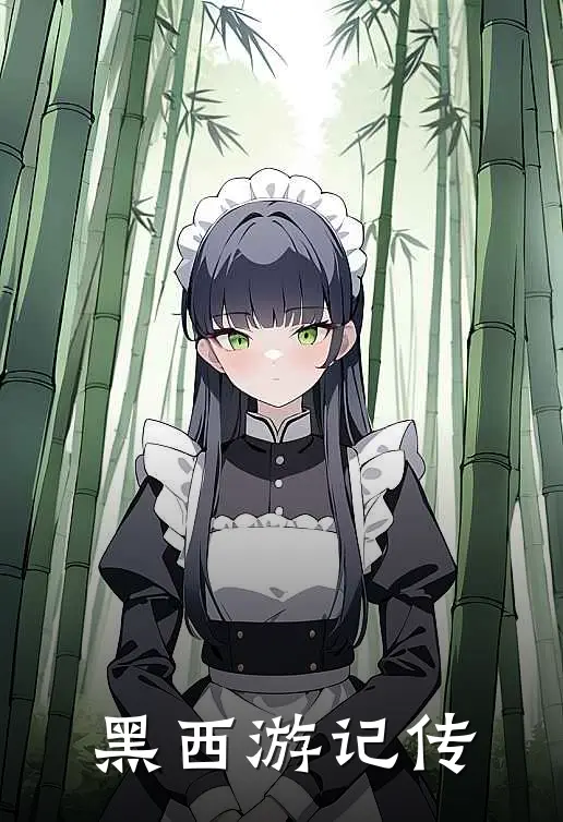 黑西游记传