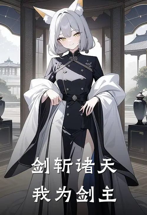 剑斩诸天，我为剑主