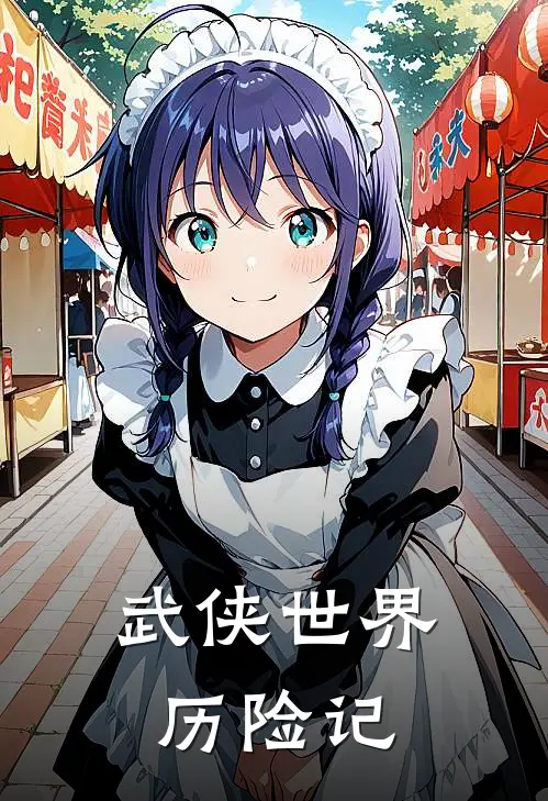 武侠世界历险记