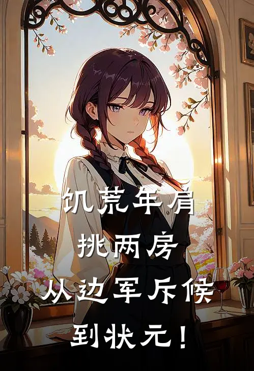 饥荒年肩挑两房，从边军斥候到状元！