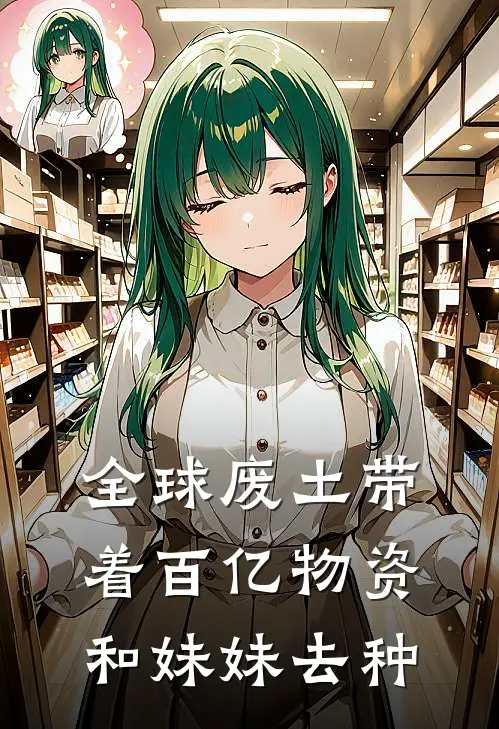 全球废土带着百亿物资和妹妹去种