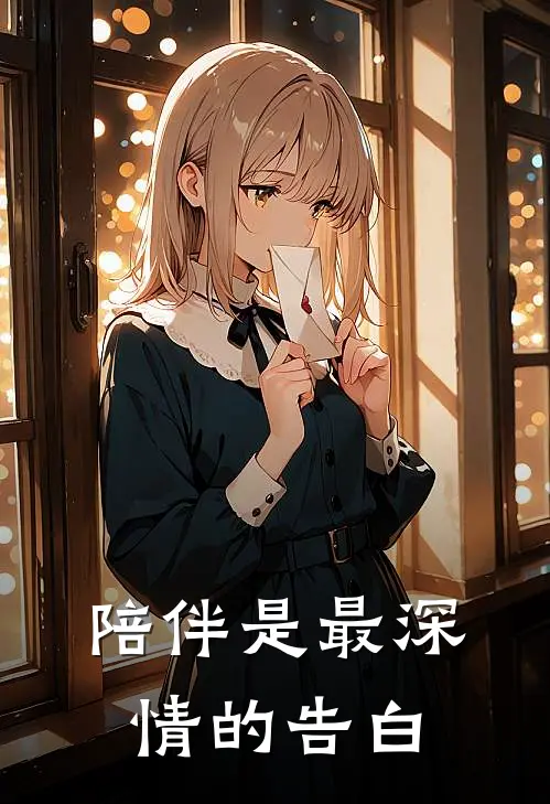 陪伴是最深情的告白