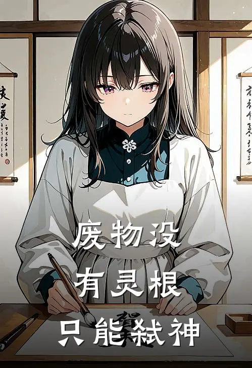 废物没有灵根，只能弑神