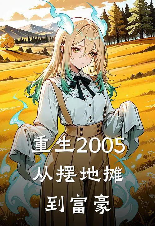 重生2005，从摆地摊到富豪