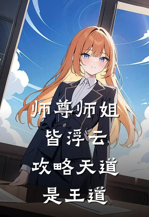 师尊师姐皆浮云，攻略天道是王道