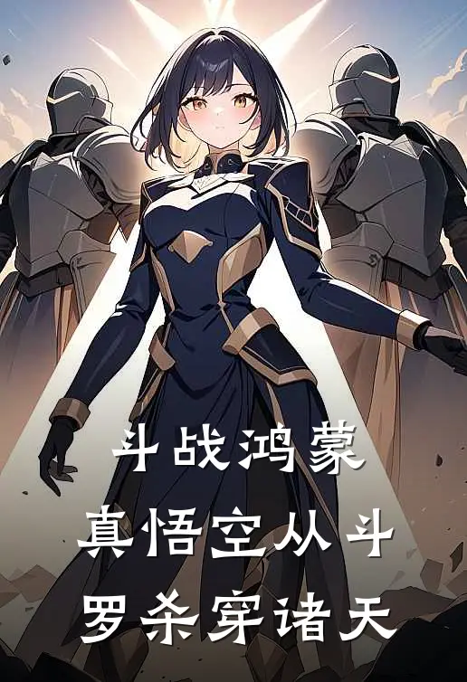 斗战鸿蒙：真悟空从斗罗杀穿诸天