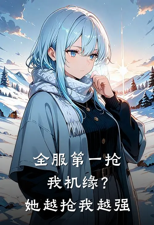 全服第一抢我机缘？她越抢我越强