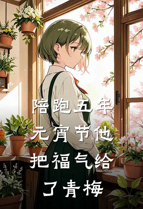 陪跑五年，元宵节他把福气给了青梅