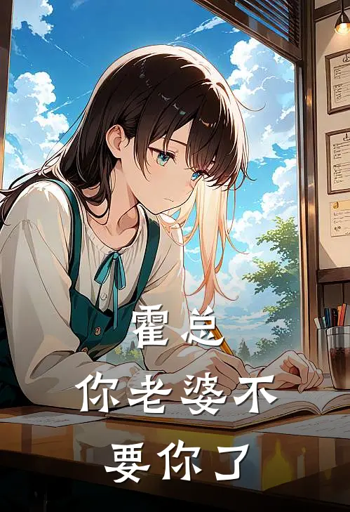 霍总，你老婆不要你了