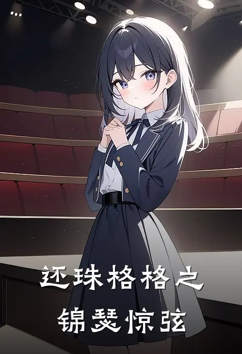 还珠格格之锦瑟惊弦