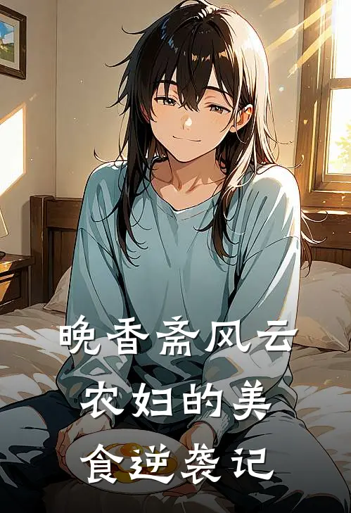 晚香斋风云：农妇的美食逆袭记