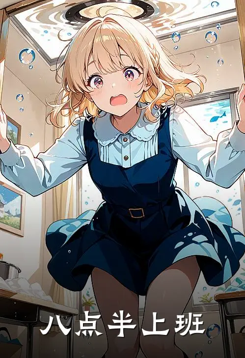 八点半上班