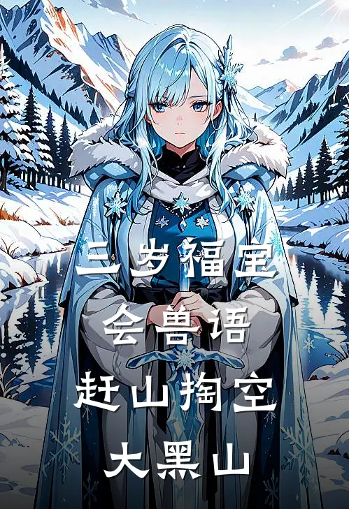 三岁福宝会兽语，赶山掏空大黑山