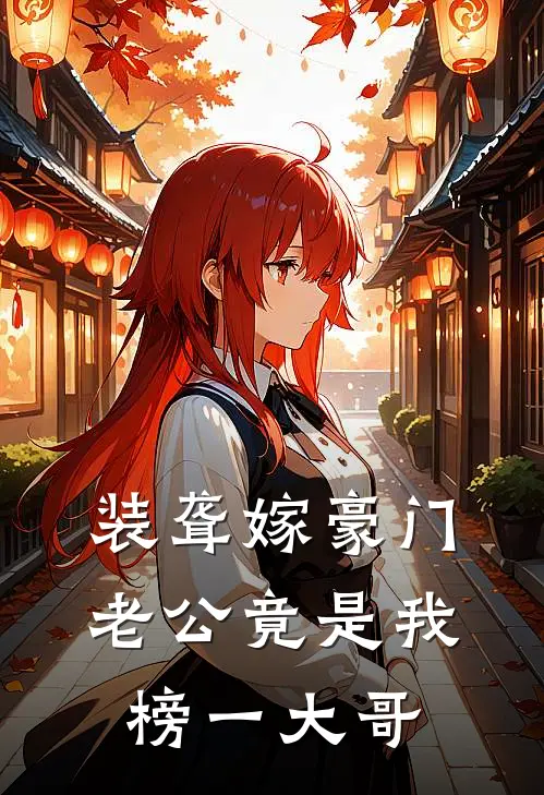 装聋嫁豪门，老公竟是我榜一大哥