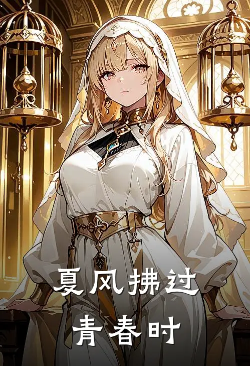 夏风拂过青春时