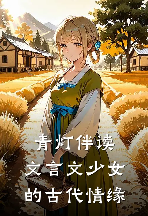 青灯伴读：文言文少女的古代情缘