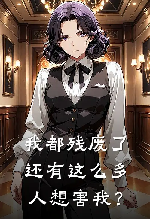 我都残废了还有这么多人想害我？