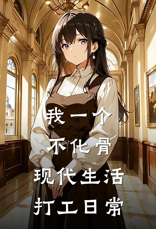 我一个不化骨，现代生活打工日常