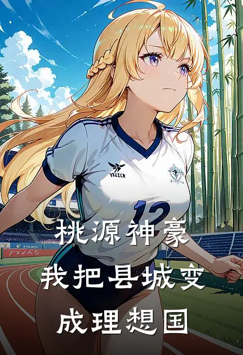 桃源神豪：我把县城变成理想国