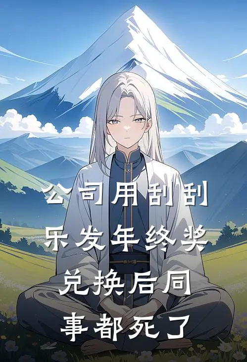 公司用刮刮乐发年终奖，兑换后同事都死了