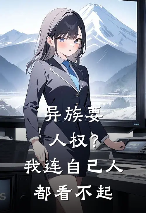 异族要人权？我连自己人都看不起