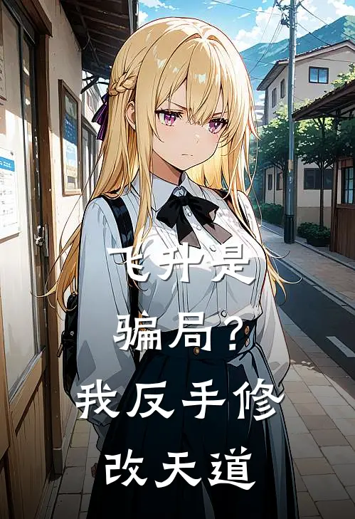 飞升是骗局？我反手修改天道