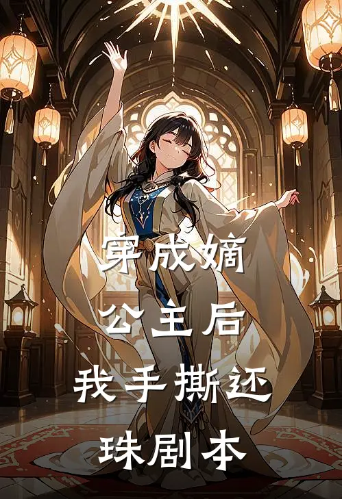 穿成嫡公主后，我手撕还珠剧本