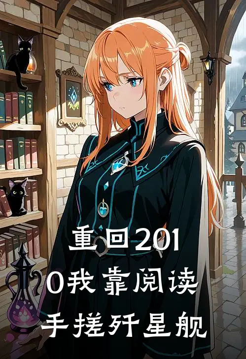 重回2010我靠阅读手搓歼星舰