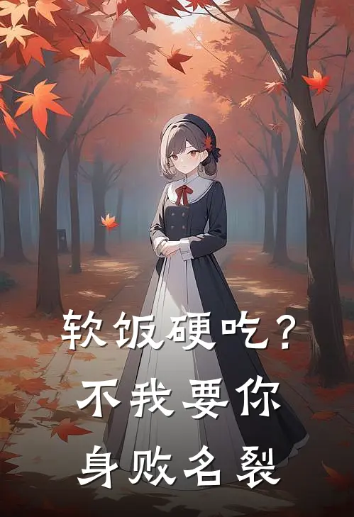 软饭硬吃？不，我要你身败名裂