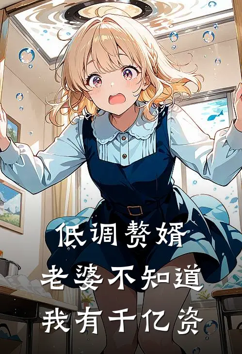 低调赘婿：老婆不知道我有千亿资