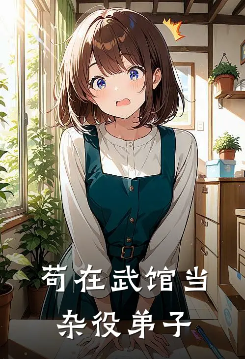 苟在武馆当杂役弟子