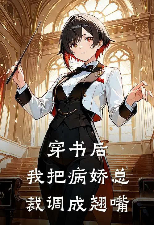 穿书后，我把病娇总裁调成翘嘴
