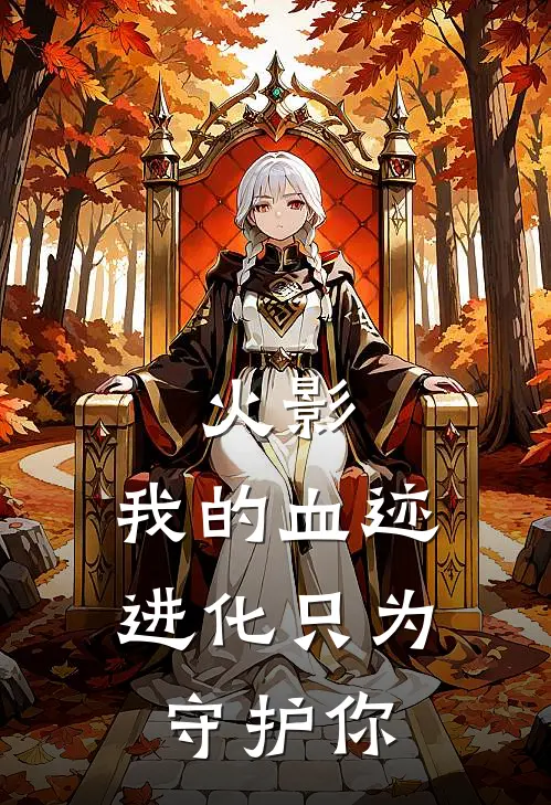 火影：我的血迹进化只为守护你